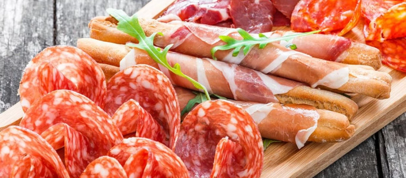 Δείτε σε ποιες ποσότητες τα αλλαντικά αποτελούν κίνδυνο για την υγεία (φώτο)